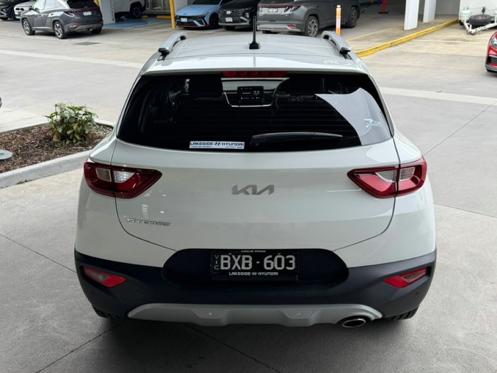2022 Kia Stonic