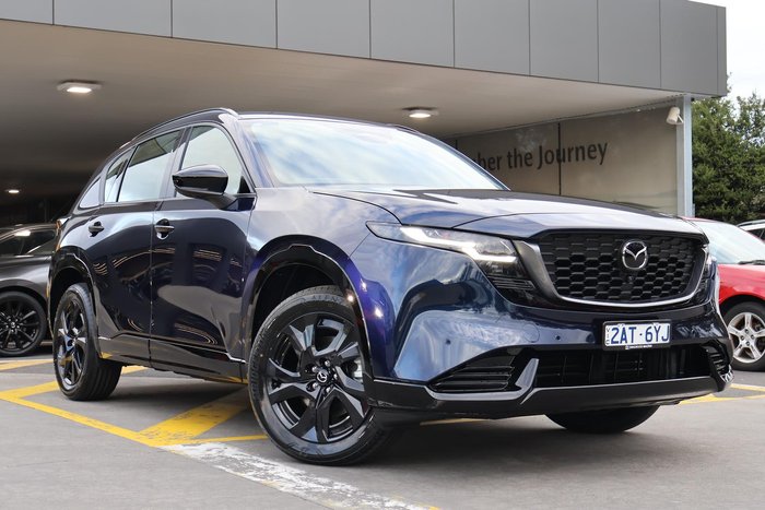 2026 Mazda CX-5