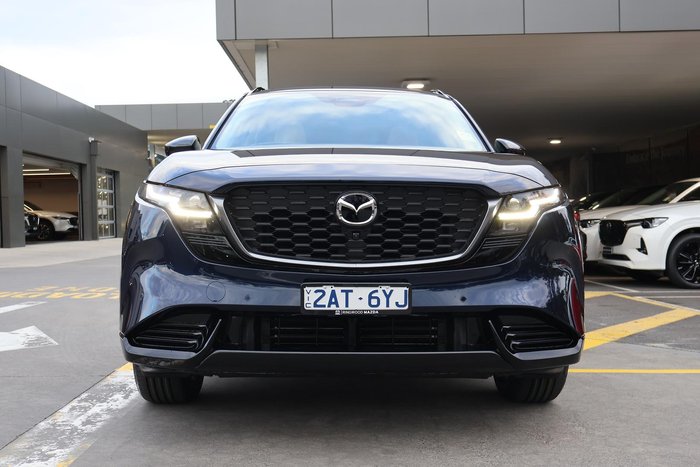 2026 Mazda CX-5 G25 Akera