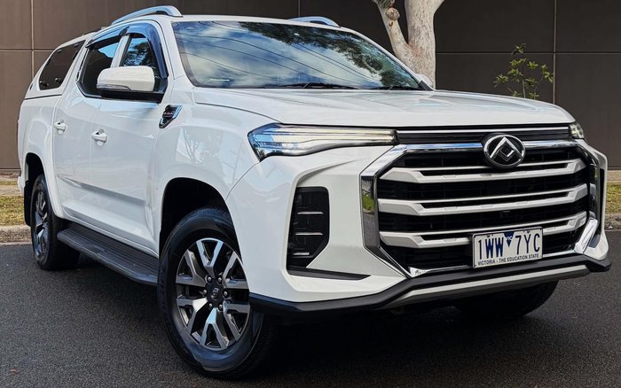 2023 LDV T60 Max PRO