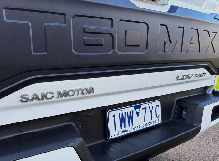 2023 LDV T60 Max PRO