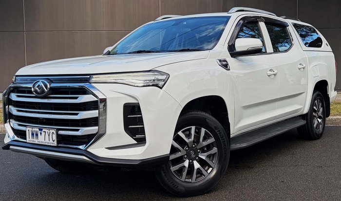 2023 LDV T60 Max PRO
