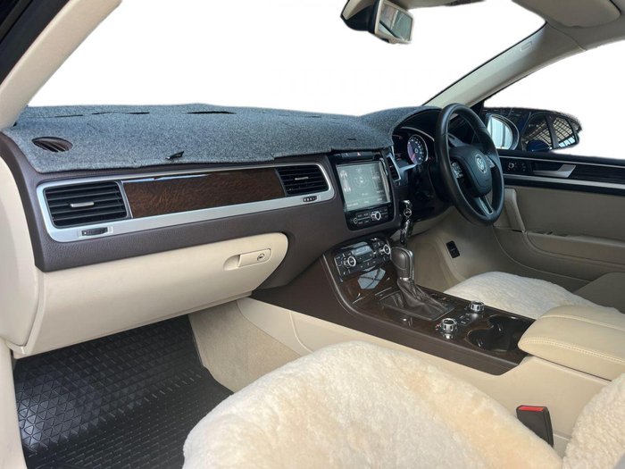 2014 Volkswagen Touareg V6 TDI