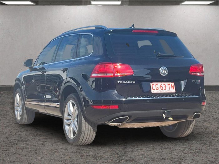 2014 Volkswagen Touareg V6 TDI