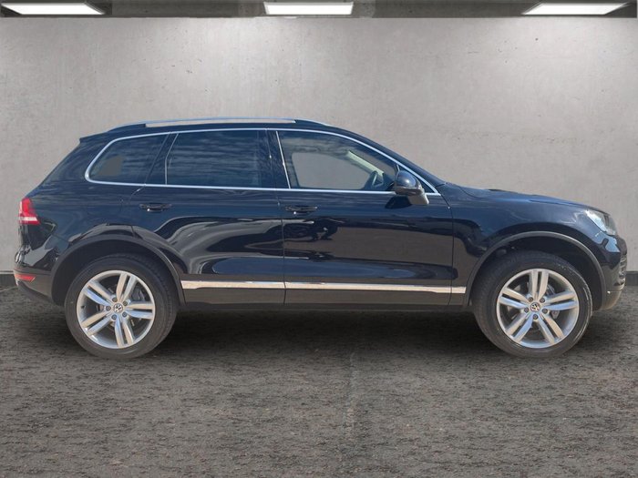 2014 Volkswagen Touareg V6 TDI