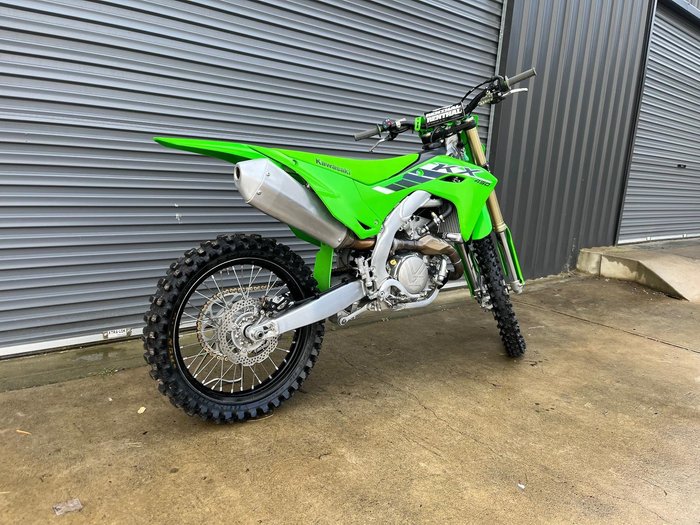 2025 Kawasaki