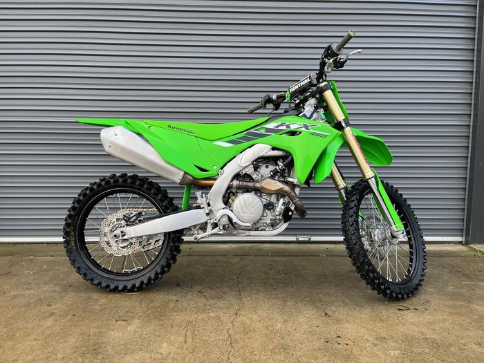 2025 Kawasaki