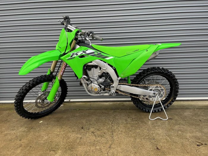 2025 Kawasaki