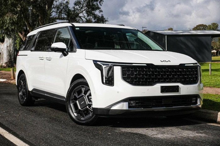 2025 Kia Carnival