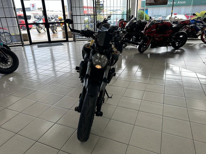2015 Yamaha MT-07 LAMS