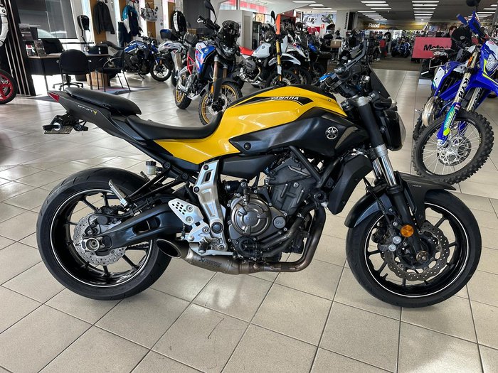 2015 Yamaha
