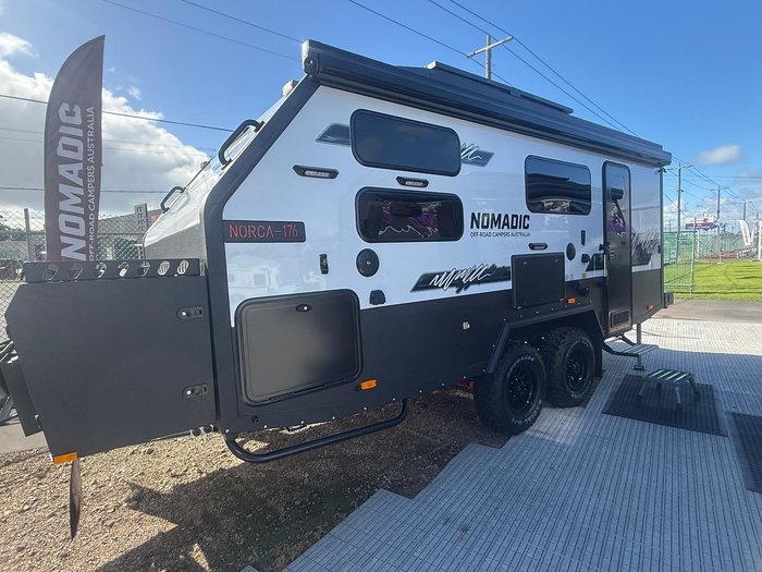 2026 Nomadic Off-Road Campers Norca 17.6