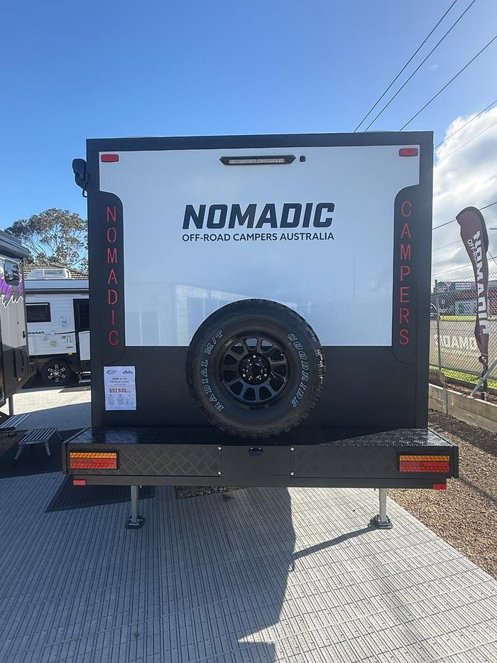 2026 Nomadic Off-Road Campers Norca 17.6
