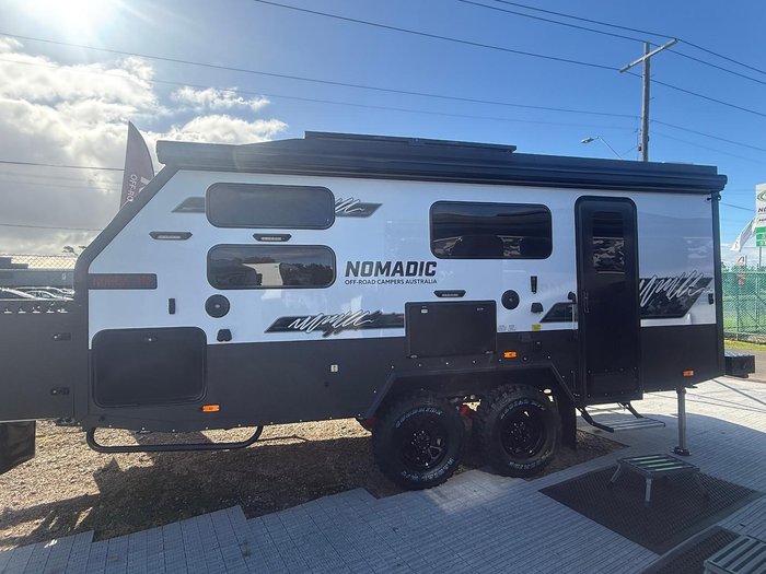2026 Nomadic Off-Road Campers Norca 17.6