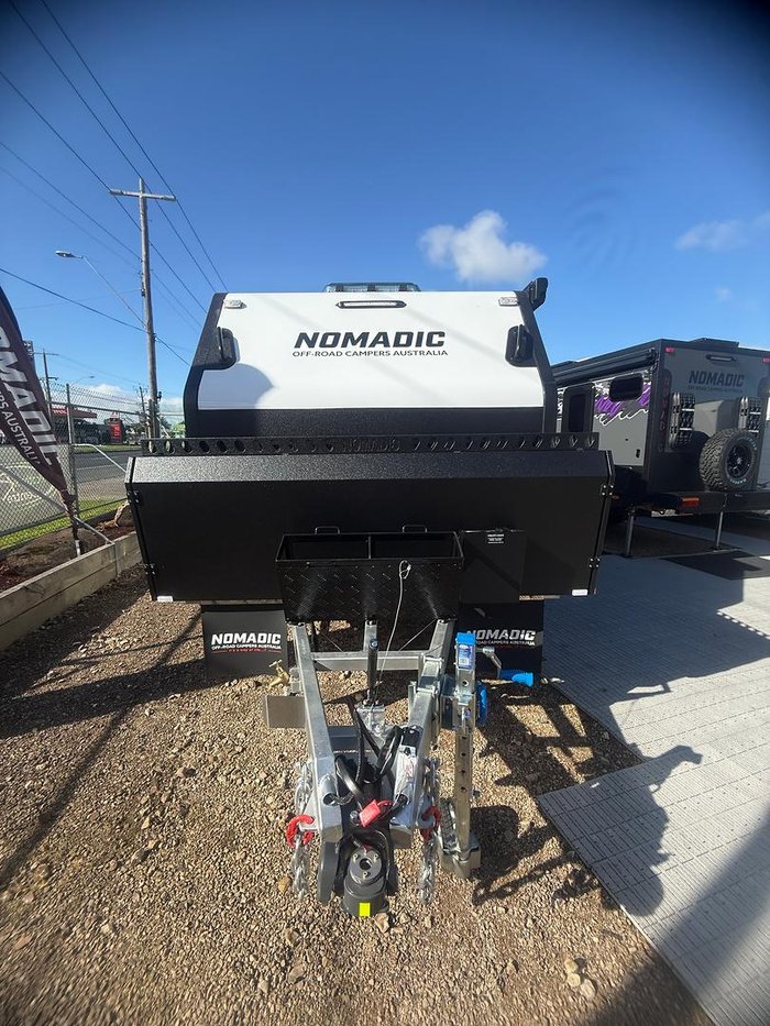 2026 Nomadic Off-Road Campers Norca 17.6