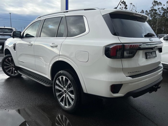 2026 Ford Everest Platinum MY26.00 4X4 Dual Range