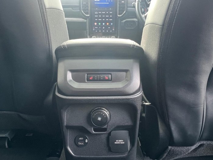 2026 Ford Everest Platinum
