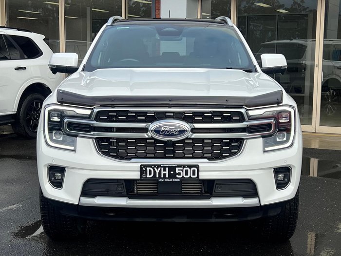 2026 Ford Everest Platinum