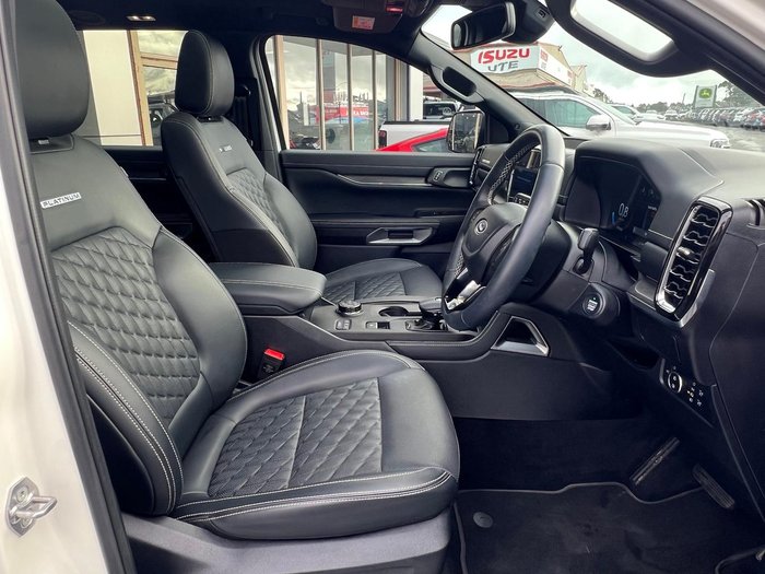 2026 Ford Everest Platinum