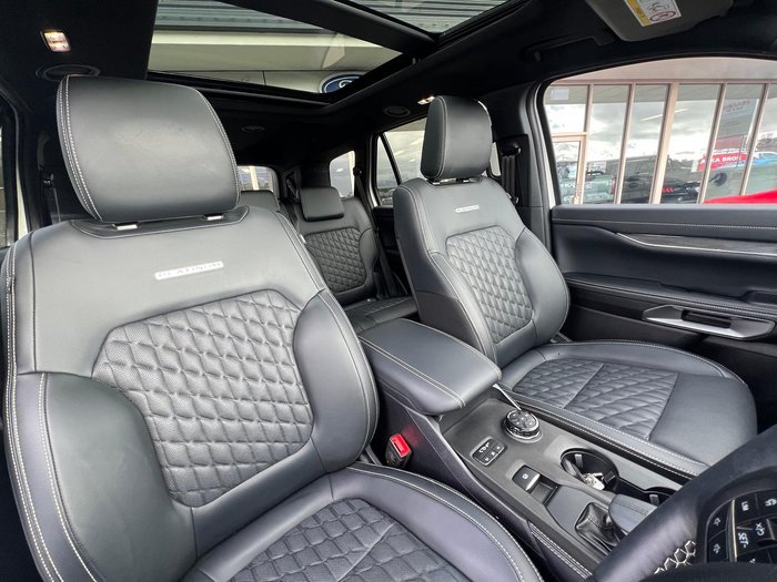 2026 Ford Everest Platinum