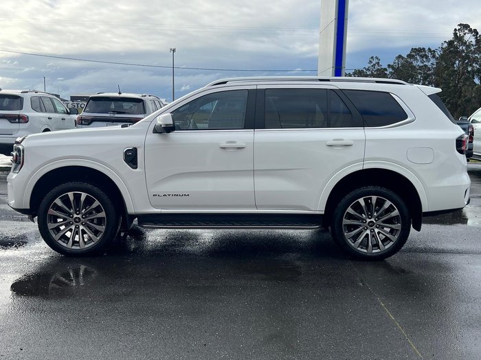 2026 Ford Everest Platinum