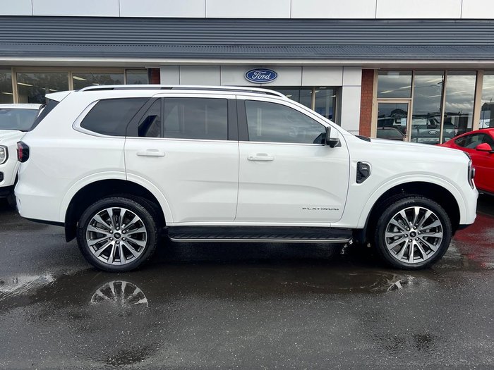 2026 Ford Everest Platinum