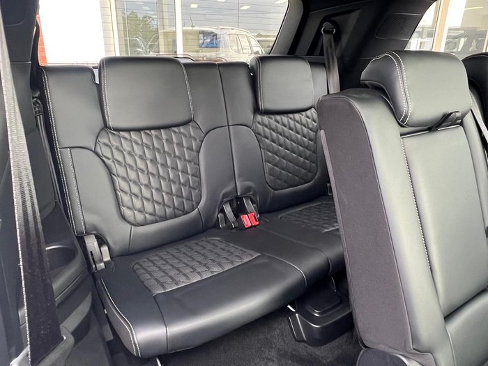 2026 Ford Everest Platinum