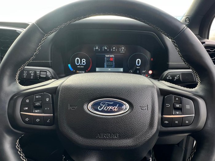 2026 Ford Everest Platinum