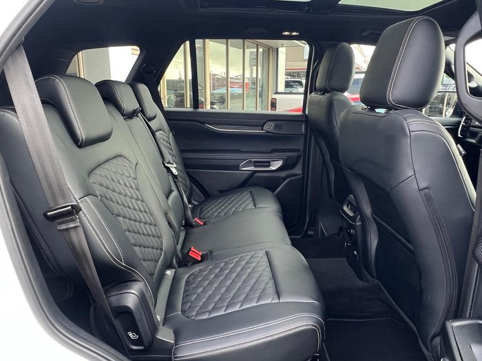2026 Ford Everest Platinum