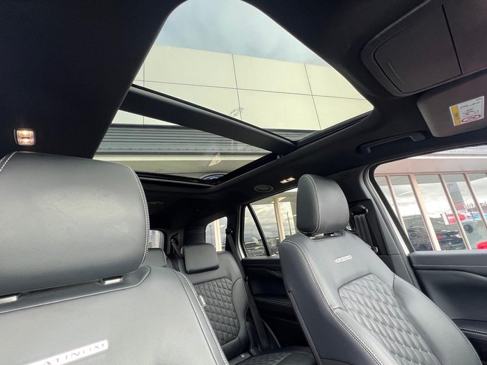 2026 Ford Everest Platinum