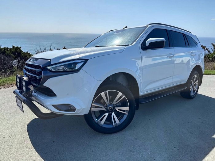 2023 Isuzu MU-X