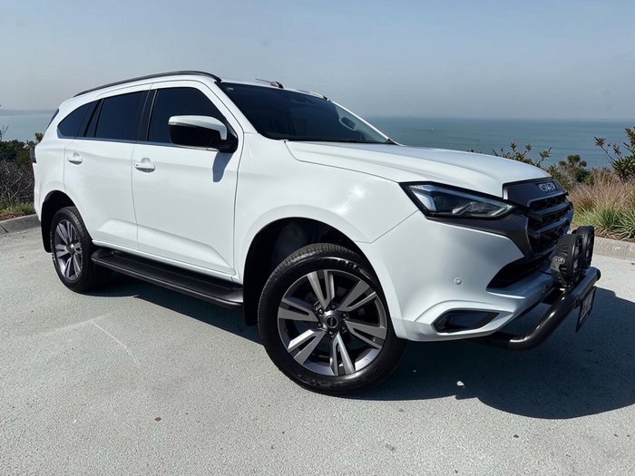 2023 Isuzu MU-X LS-T