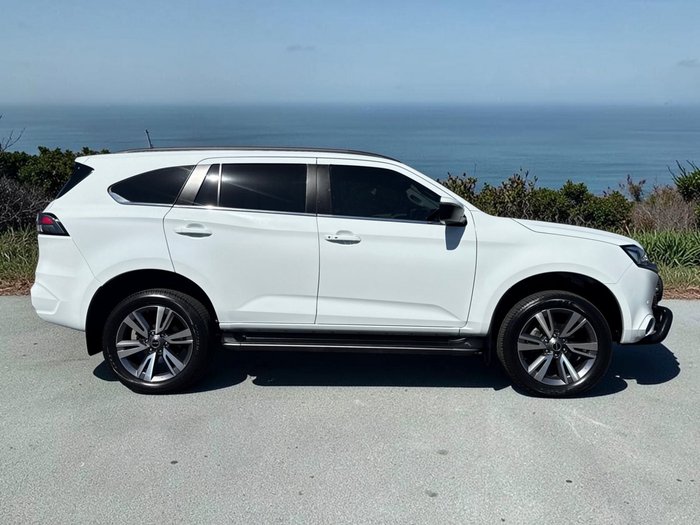 2023 Isuzu MU-X LS-T