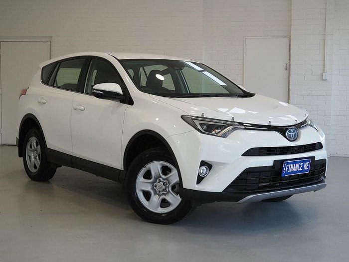 2018 Toyota RAV4 GX