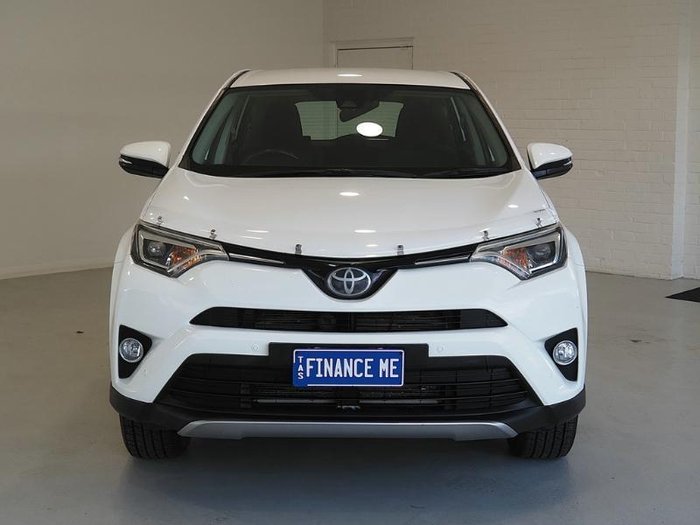 2018 Toyota RAV4 GX