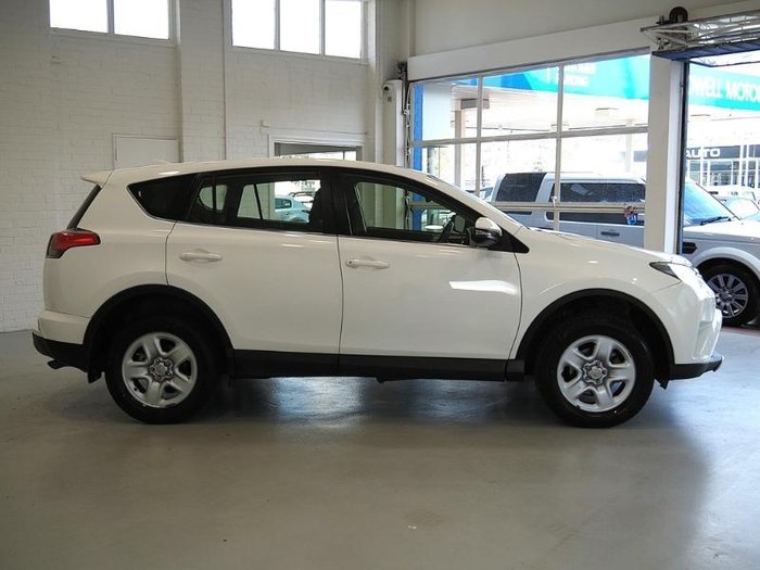 2018 Toyota RAV4 GX