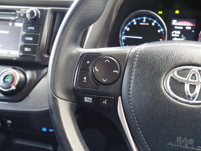 2018 Toyota RAV4 GX