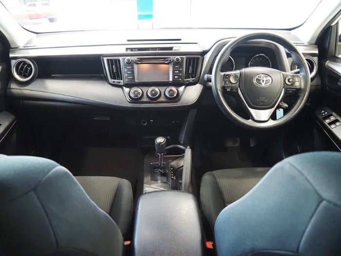 2018 Toyota RAV4 GX
