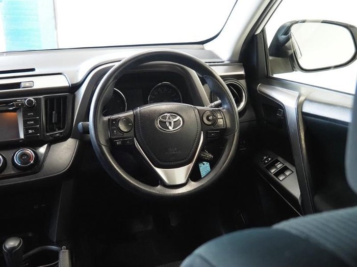 2018 Toyota RAV4 GX