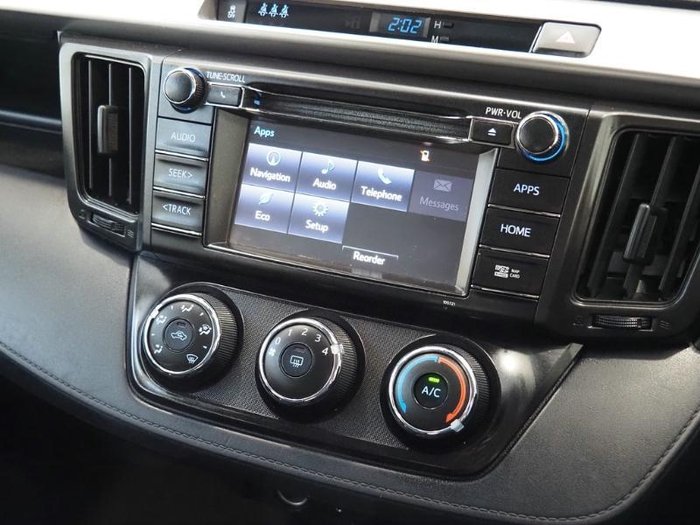 2018 Toyota RAV4 GX