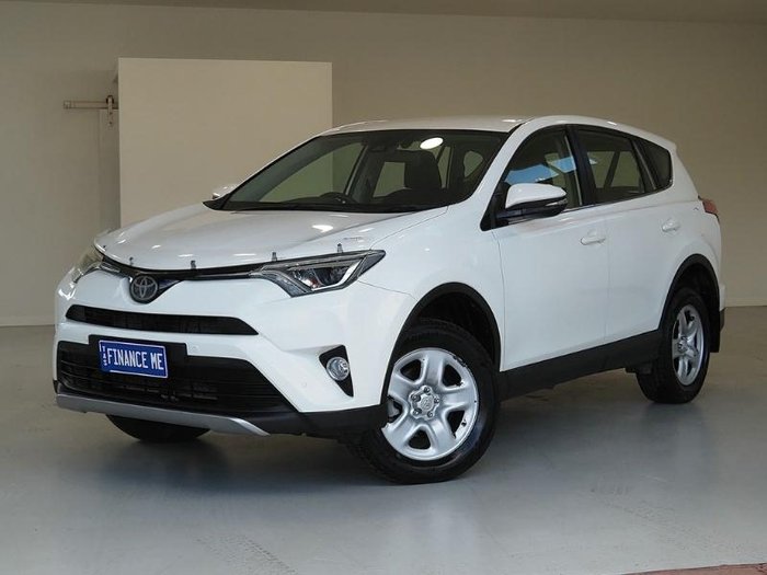 2018 Toyota RAV4 GX