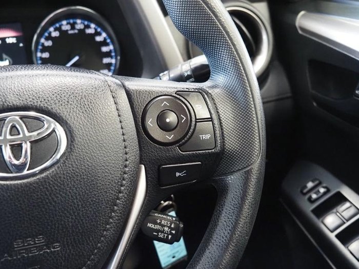 2018 Toyota RAV4 GX