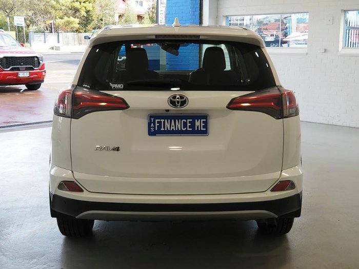 2018 Toyota RAV4 GX