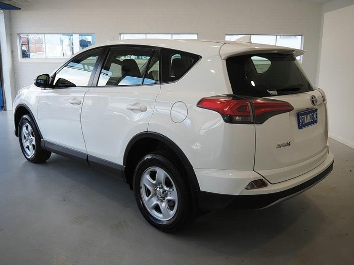 2018 Toyota RAV4 GX