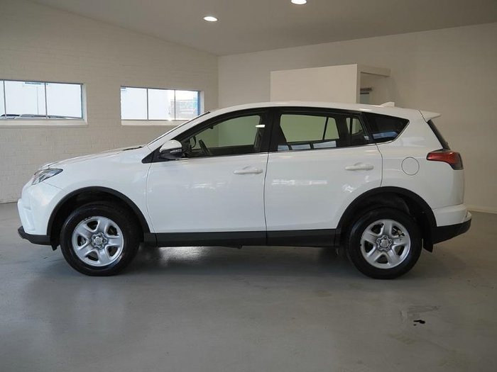 2018 Toyota RAV4 GX