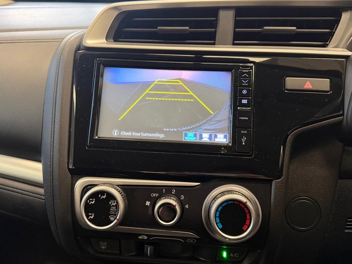 2018 Honda Jazz VTi-S