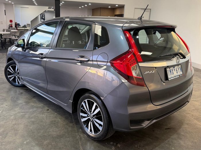 2018 Honda Jazz VTi-S