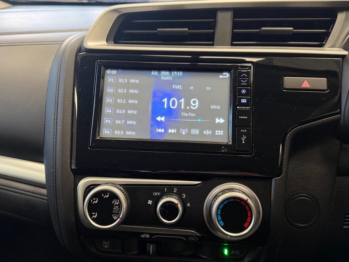 2018 Honda Jazz VTi-S
