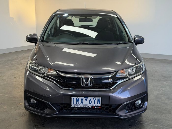 2018 Honda Jazz VTi-S