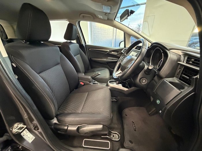 2018 Honda Jazz VTi-S